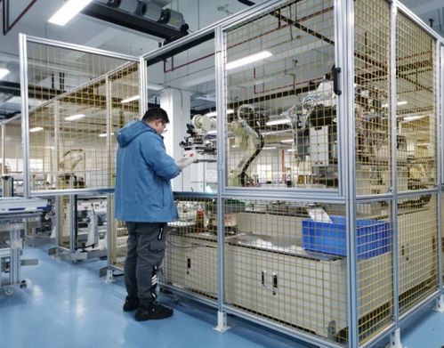 吃上服務套餐，抱團研發拳頭產品——江蘇如東專精特新“小巨人”跑出發展加速度